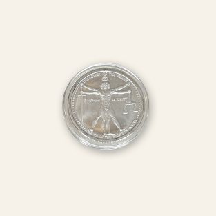 Moneda 1 Onza de Plata – Oppose Tyranny / Restore Liberty (2013)