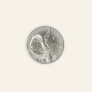 Moneda de 2 onzas de plata Libertad de 2013