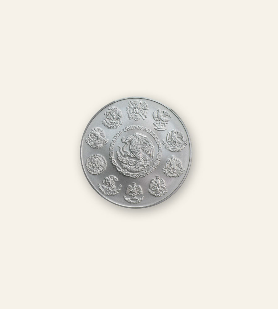 Moneda de 2 onzas de plata Libertad de 2013 - Imagen 2